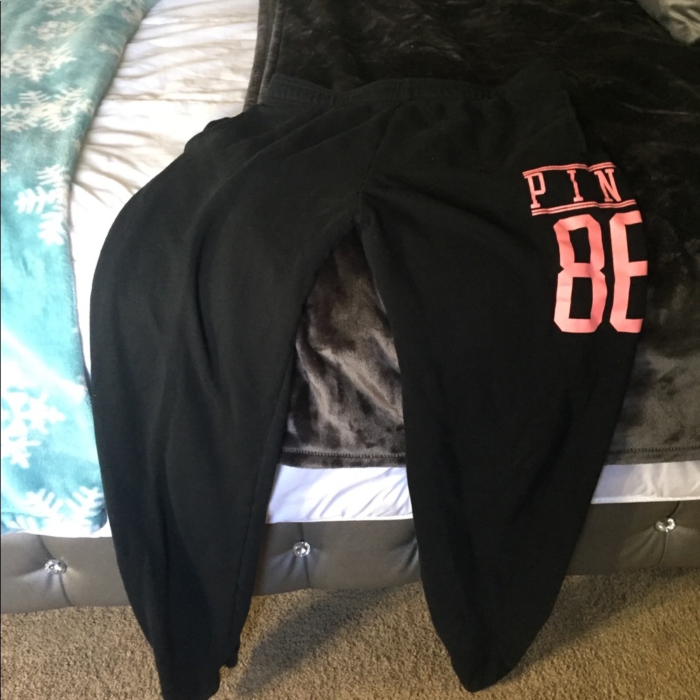 Victoria secret sweatpants